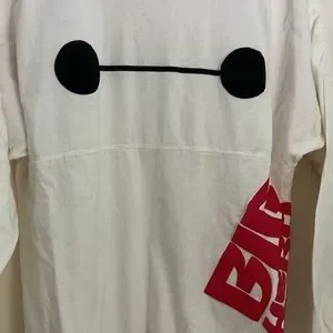 Big Hero Baymax spirit jersey